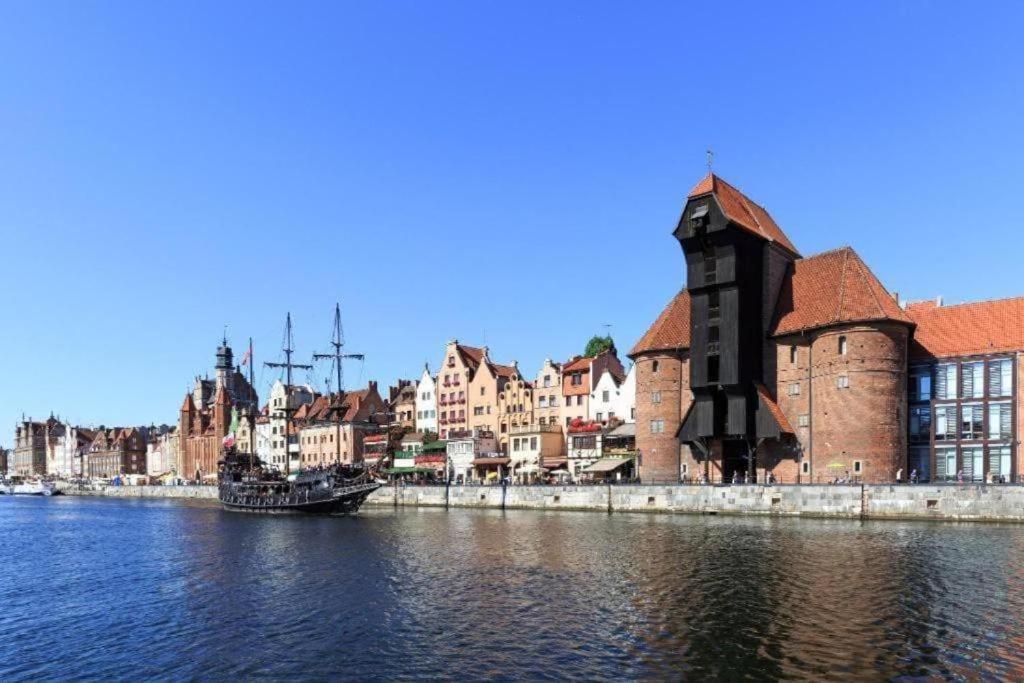 Urbannest Szafarnia 8 Gdańsk