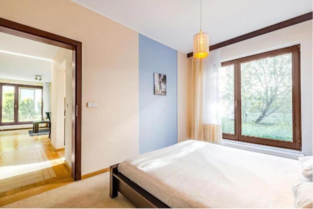 Urbannest Szafarnia 8 Apartament *