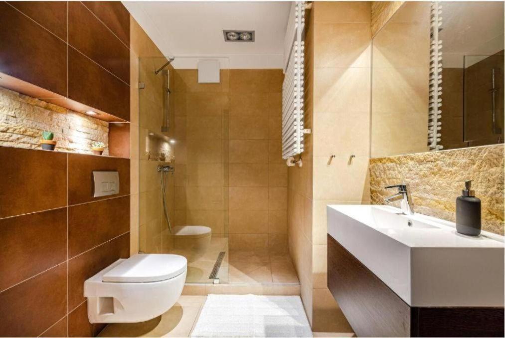 Apartament Urbannest Szafarnia 8 Gdańsk